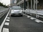 Toyota EV prototype 2011 года